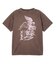FADED SKATE ANGEL S/S TEE