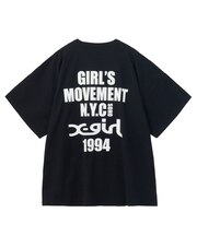 BIG LOGO POCKET S/S TEE DRESS