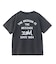 FADED STENCIL LOGO S/S TEE