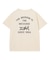 FADED STENCIL LOGO S/S TEE