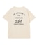 FADED STENCIL LOGO S/S TEE