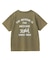 FADED STENCIL LOGO S/S TEE