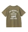 FADED STENCIL LOGO S/S TEE