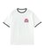 PUFF PRINT S/S TEE
