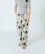 ART PRINT PANTS