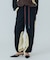 MIX COLOR DRAWSTRING PANT
