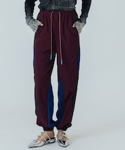MIX COLOR DRAWSTRING PANT