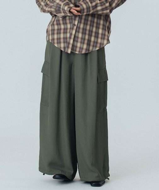 CARGO PANTS