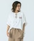 EMBROIDERY BIG TEE