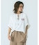 EMBROIDERY BIG TEE