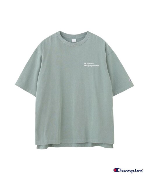 CHAMPION BIG S/S-T
