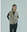 TAILORED TUCK VEST