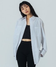 STRIPE L/S SHIRT