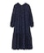 シフォンフロッキーワンピース