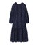 シフォンフロッキーワンピース