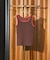 KNITTED RIB TANK TOP