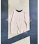 SHEER STRIPE S/S TOP