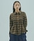 SHIRRING SHIRT