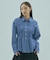 SHIRRING SHIRT