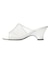 wedge tule sandal
