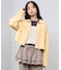 POCKET ZIP CARDIGAN