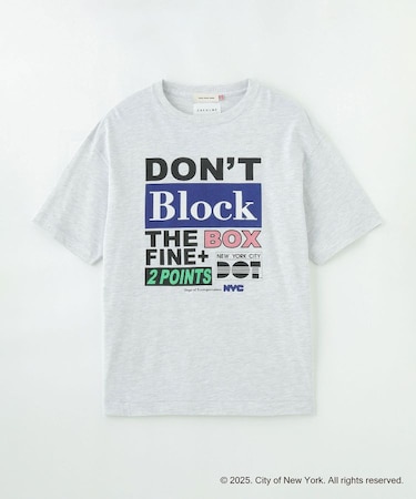 NYC H/S TEE