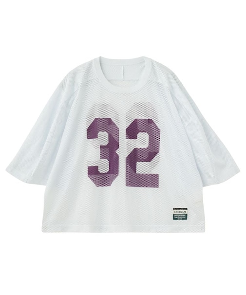 MESH NUMBERING H/S TEE