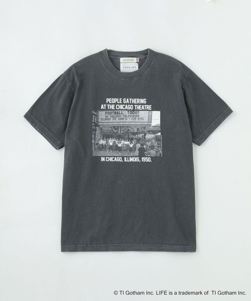 LIFE H/S TEE