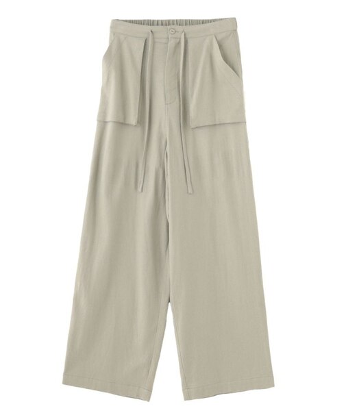 BIG POCKET PANTS