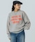 JACQUARD LOGO KNIT