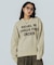 JACQUARD LOGO KNIT