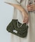 OUTDOOR FLOWER QUILTING MINI BAG