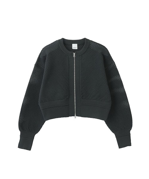 ２ＷＡＹメッシュＺＩＰカーデ