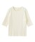 RIB KNIT PULLOVER
