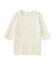 RIB KNIT PULLOVER