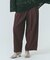TUCK EASY PANTS