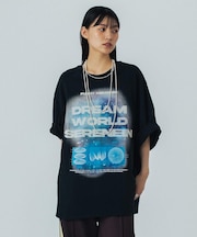 GRAPHIC BIG TEE