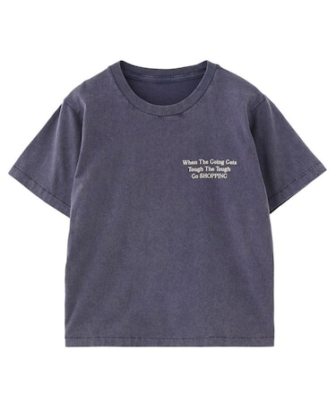 ロゴTシャツ