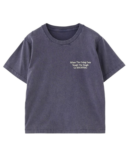 ロゴTシャツ