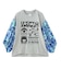 ＲＥＭＡＫＥ ＬＩＫＥ ＰＲＩＮＴ ＳＬＥＥＶＥ ＴＯＰ