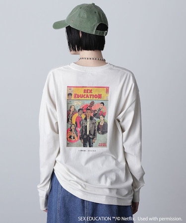 Ｌ／Ｓ ＴＥＥ ①