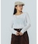 SHEER  L/S TOP