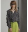 FRILLS BLOUSE