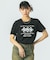 SUN MOON S/S TEE