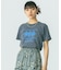 SUN MOON S/S TEE