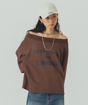 INLAY PULLOVER