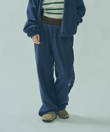 UMBRO DOUBLE WAIST FLEECE PANTS