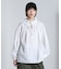 RUFFLED COLLAR BLOUSE
