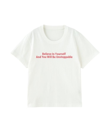 PRINT S/S TEE