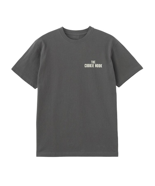 ＳＨＯＰ風プリントＴシャツ